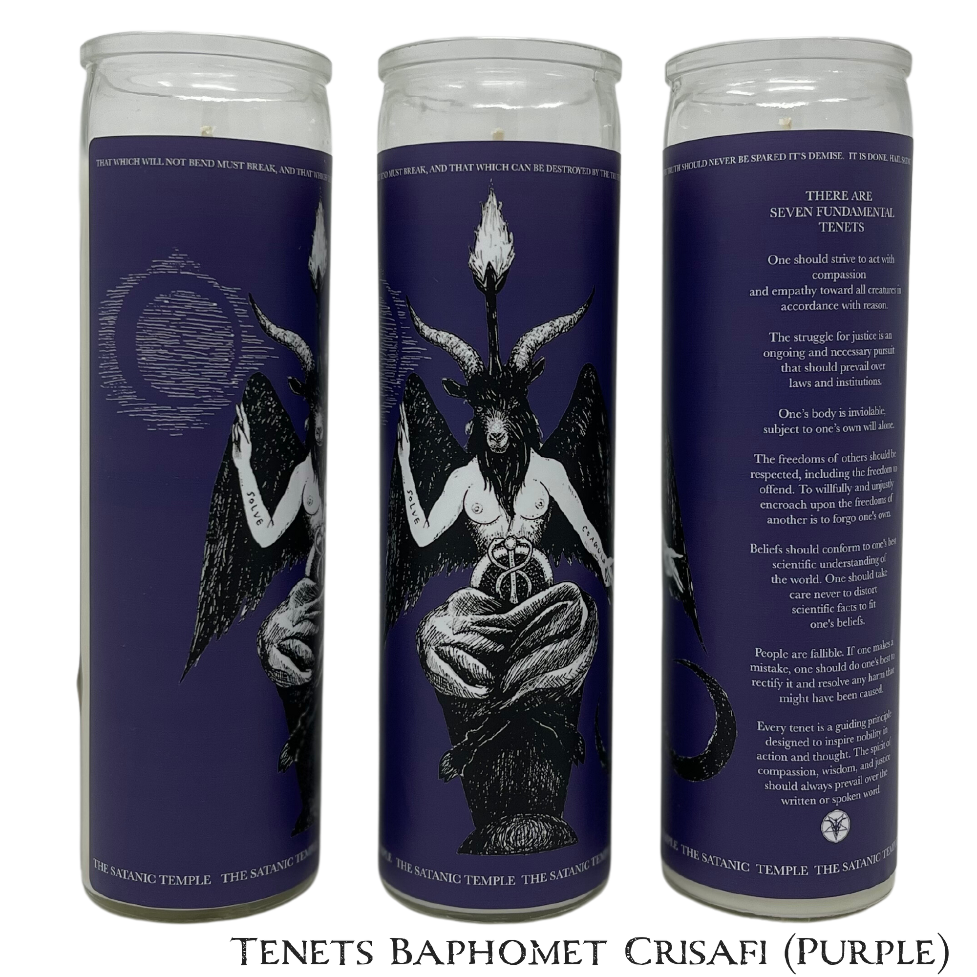 TST 7 Day Prayer Candles
