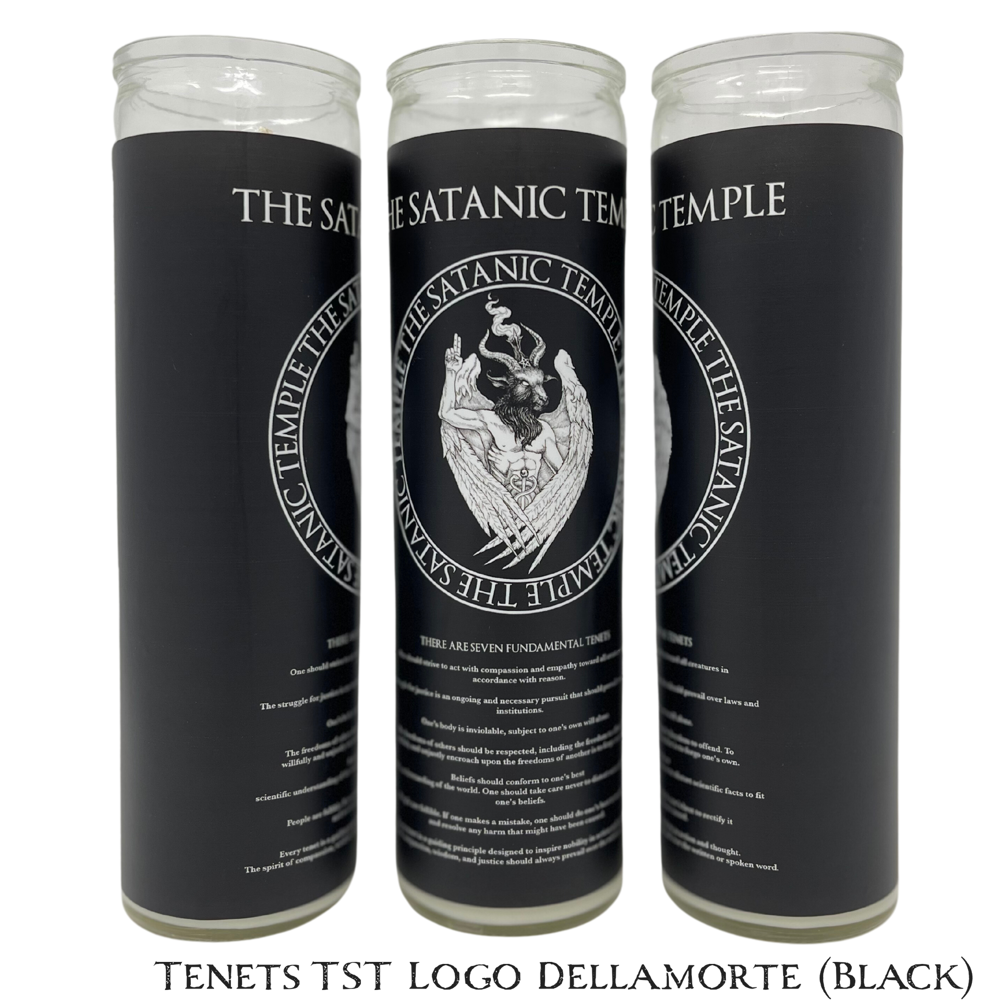 TST 7 Day Prayer Candles