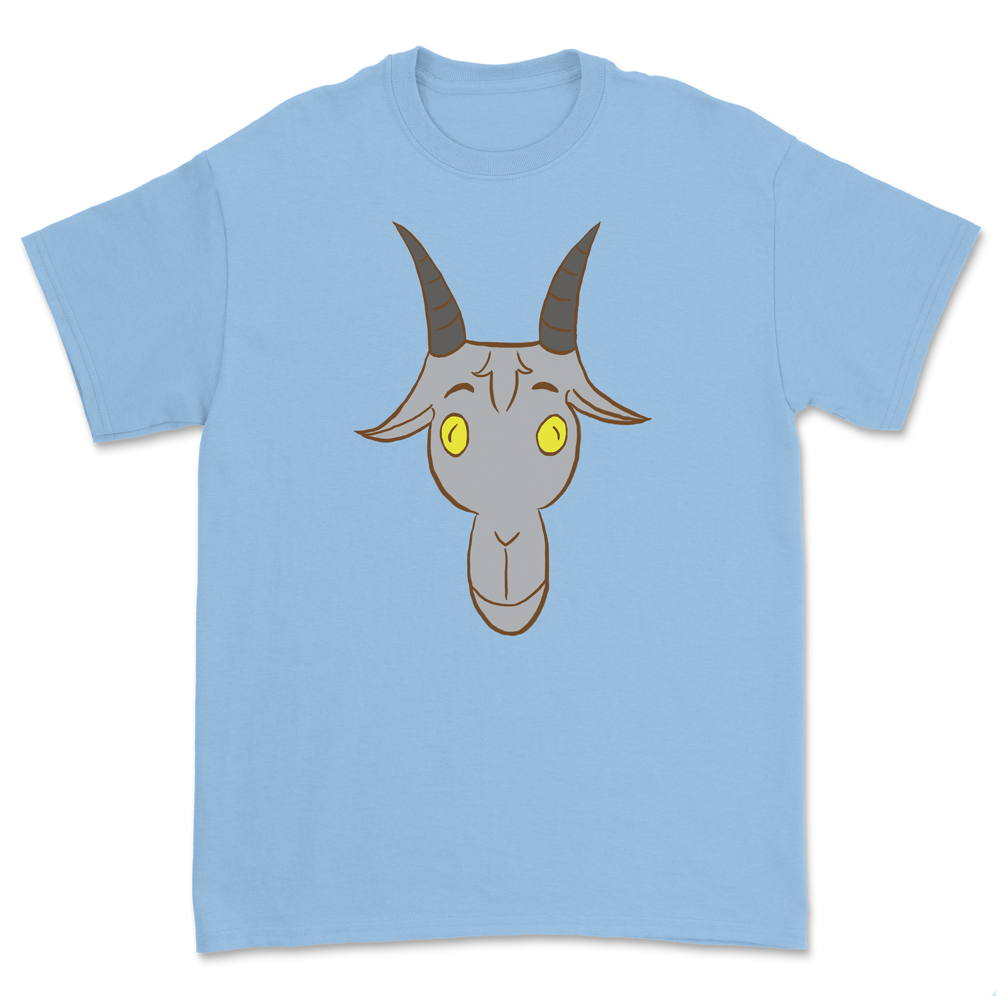 After School Satan Activity Goat