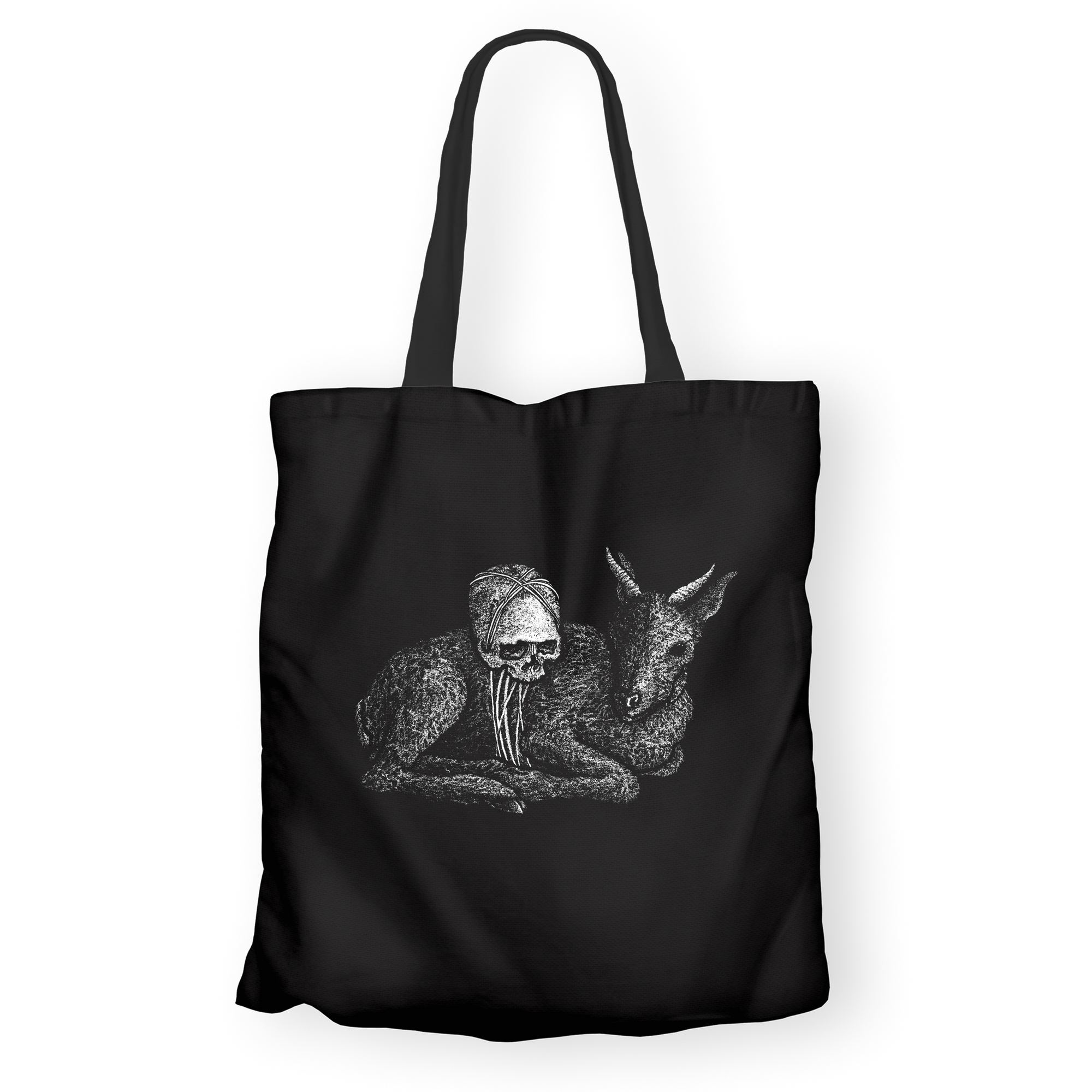 The Satanic Temple Totes