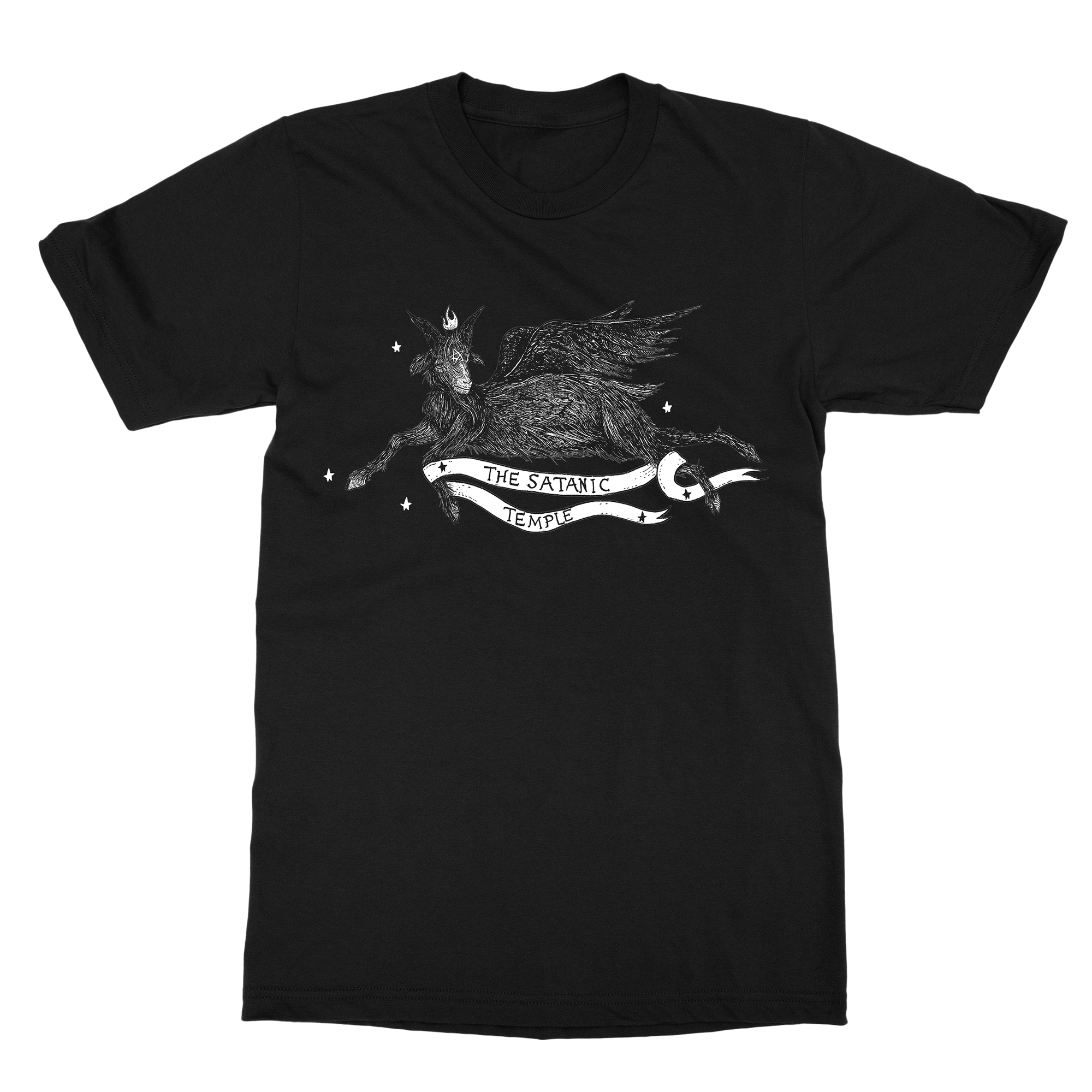 Flying Goat T-Shirt