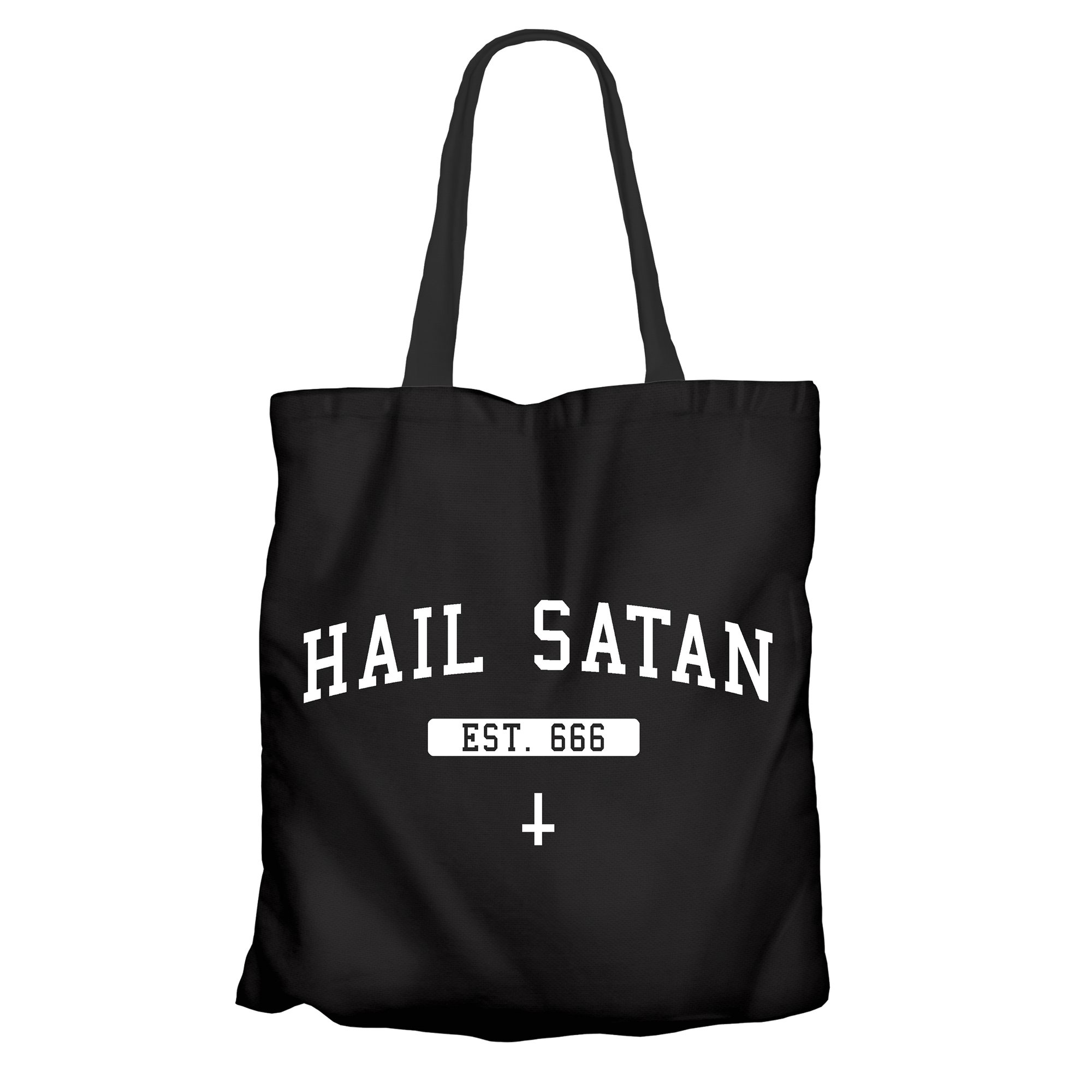 The Satanic Temple Totes