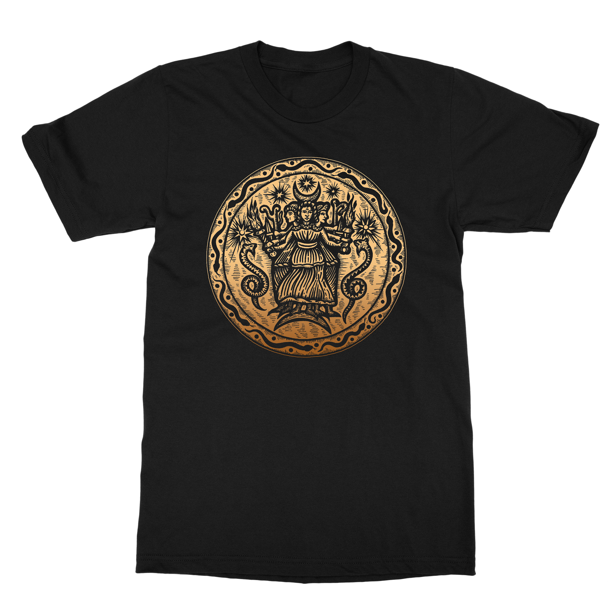 Hecate designed by Luciana Nedelea T-Shirt