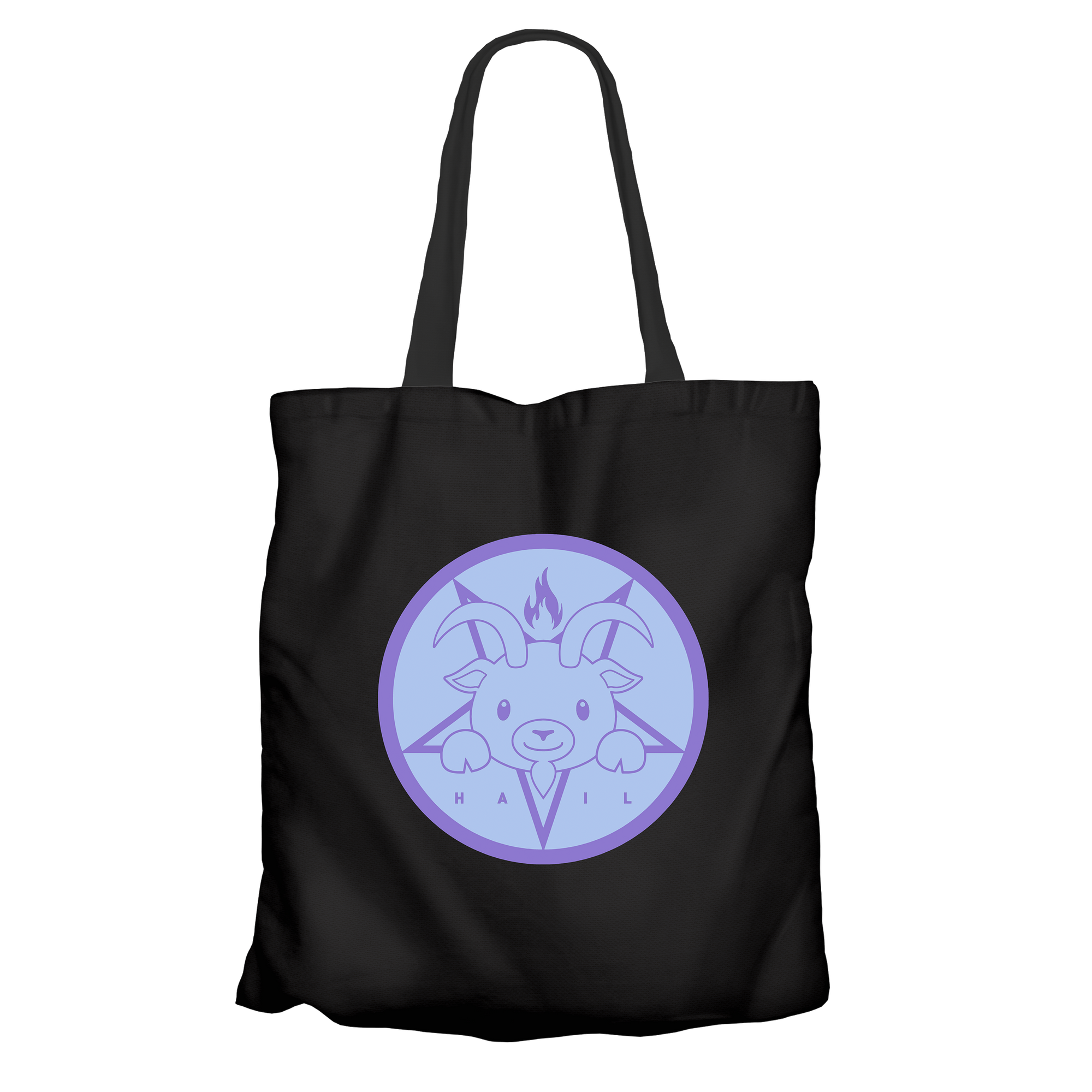 The Satanic Temple Totes