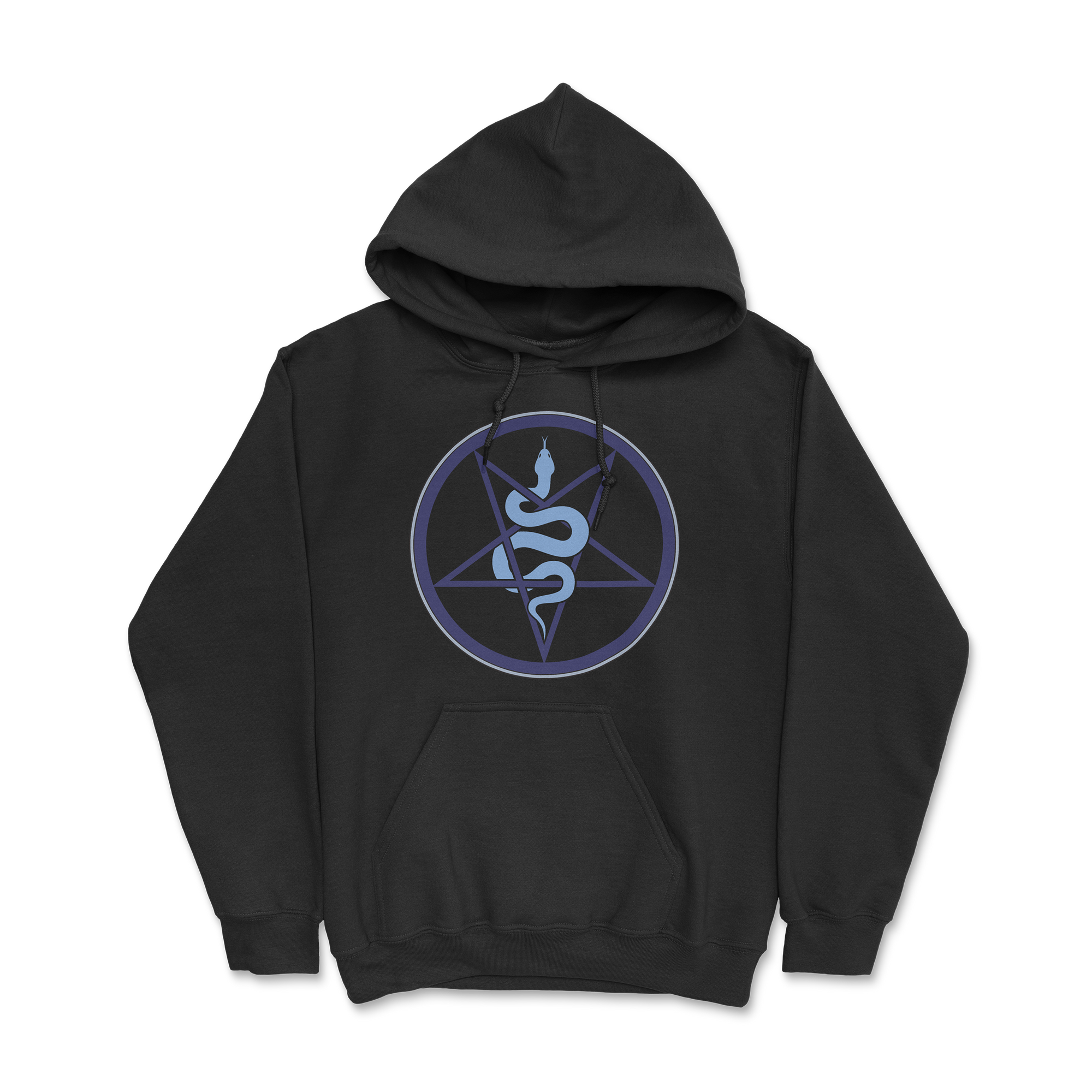 Inviolable Hoodie 2 sided design