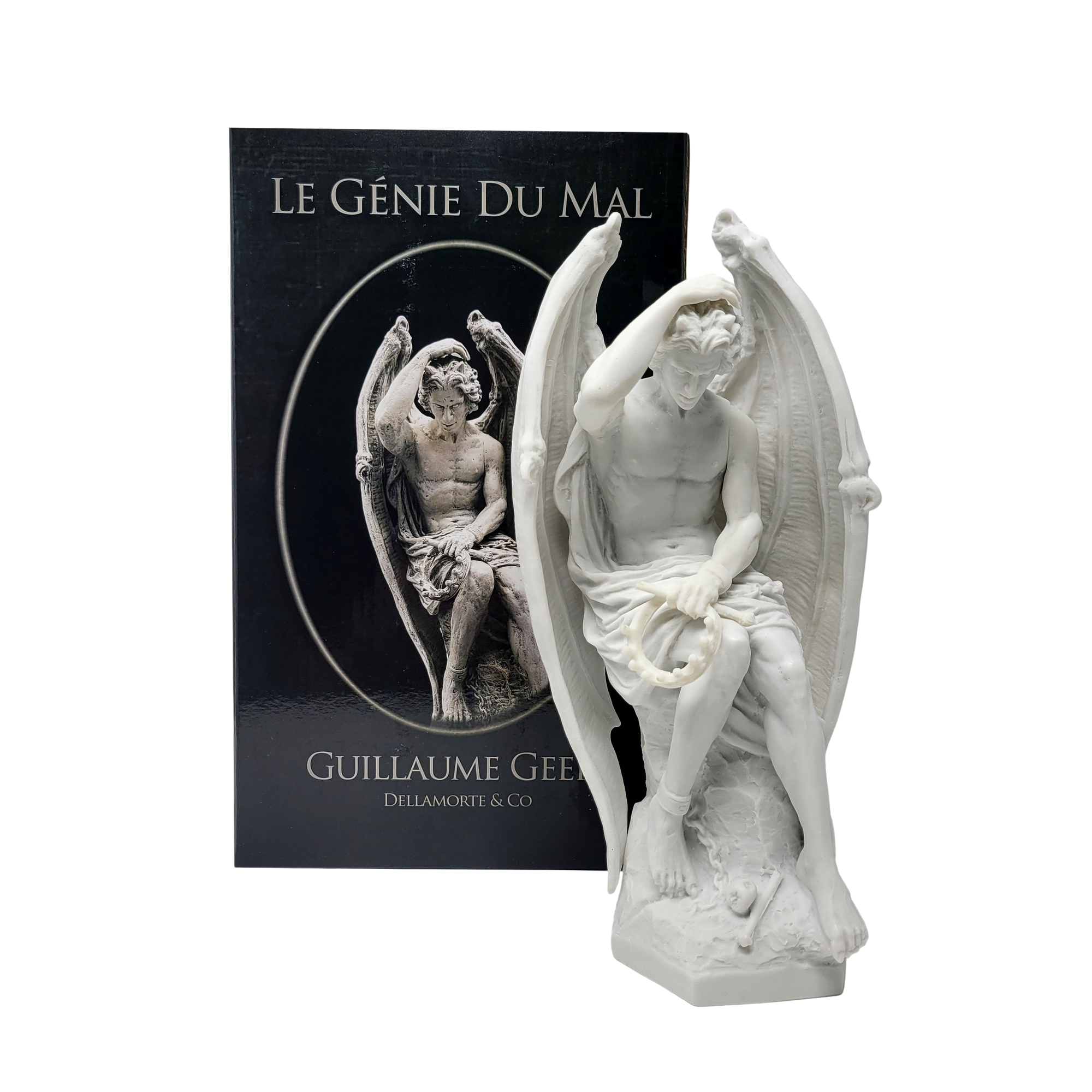 Le Genie Du Mal by Dellamorte & Co