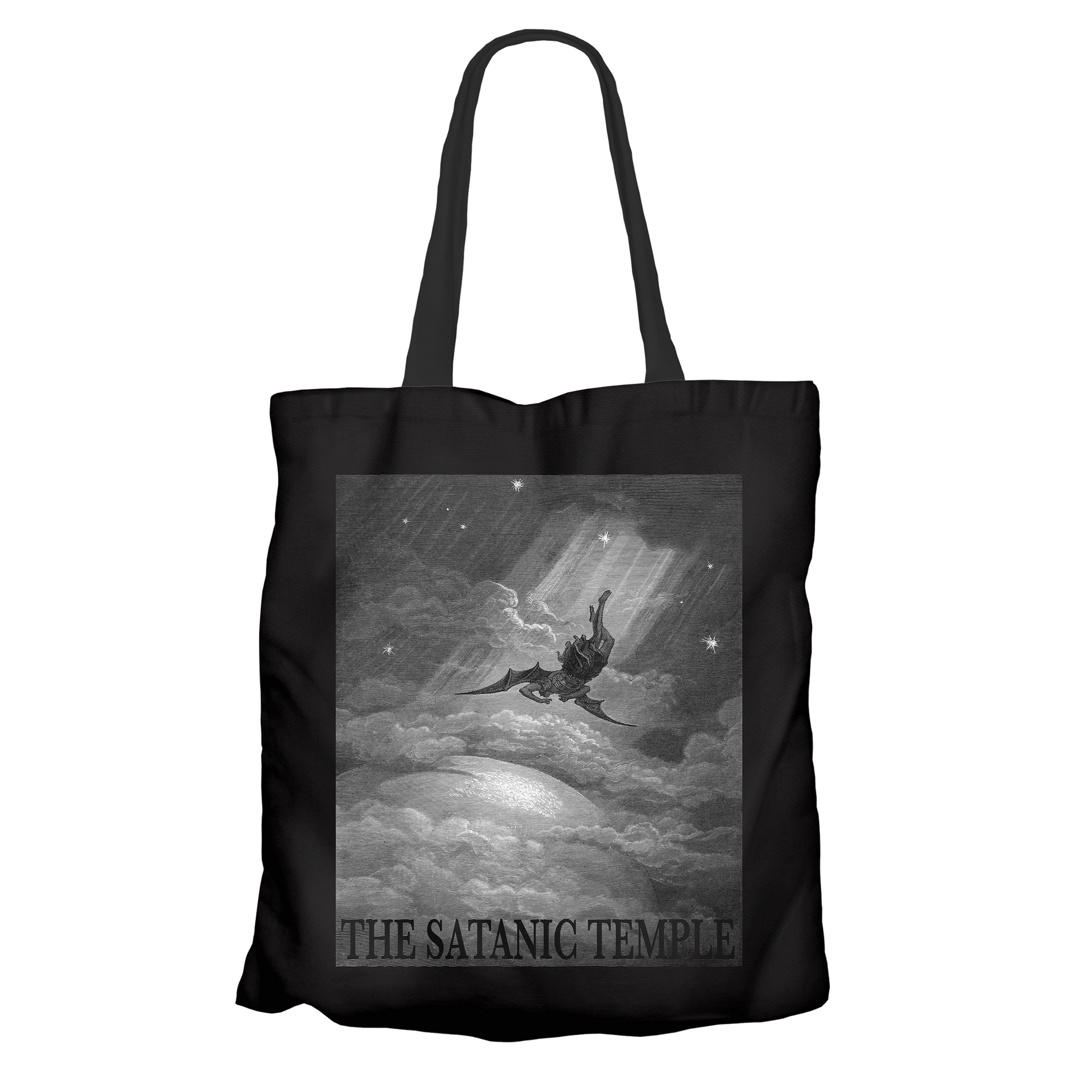 The Satanic Temple Totes