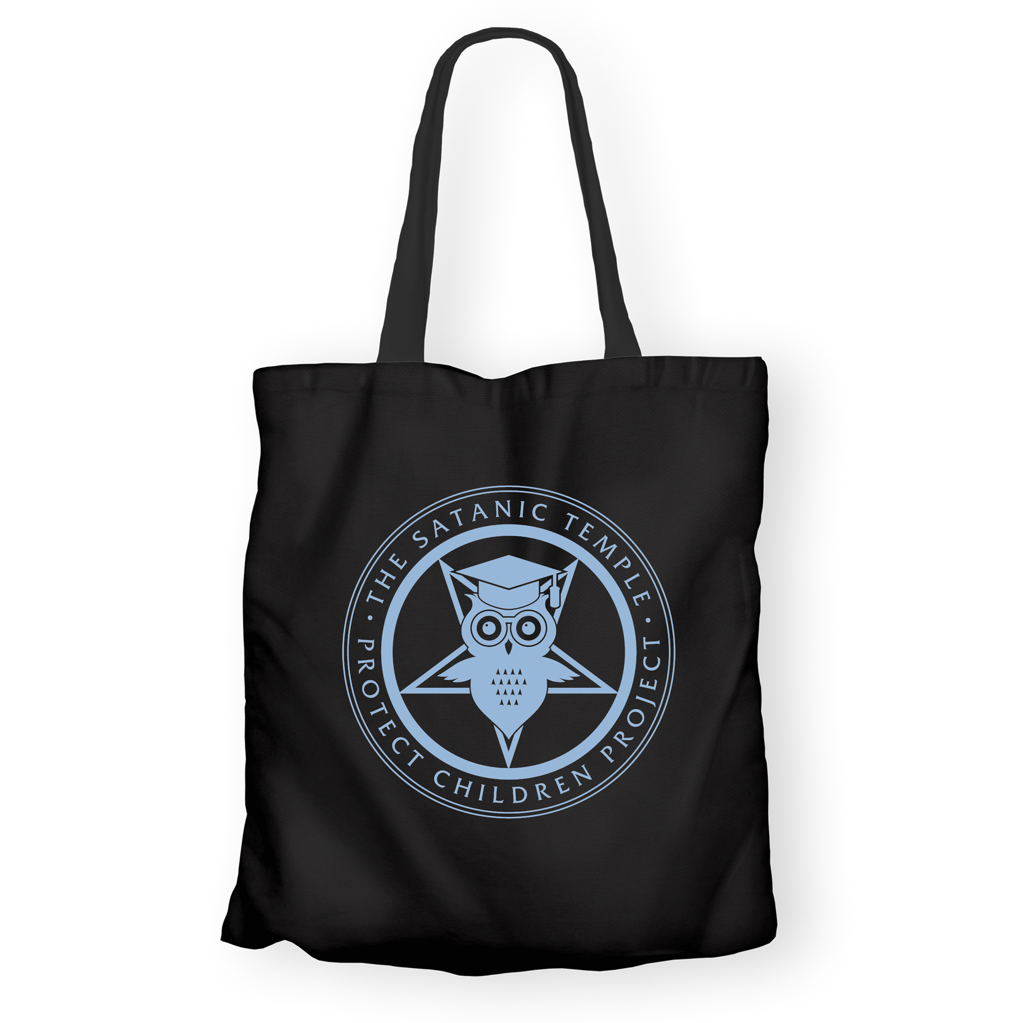 Protect Children Project Owl Tote