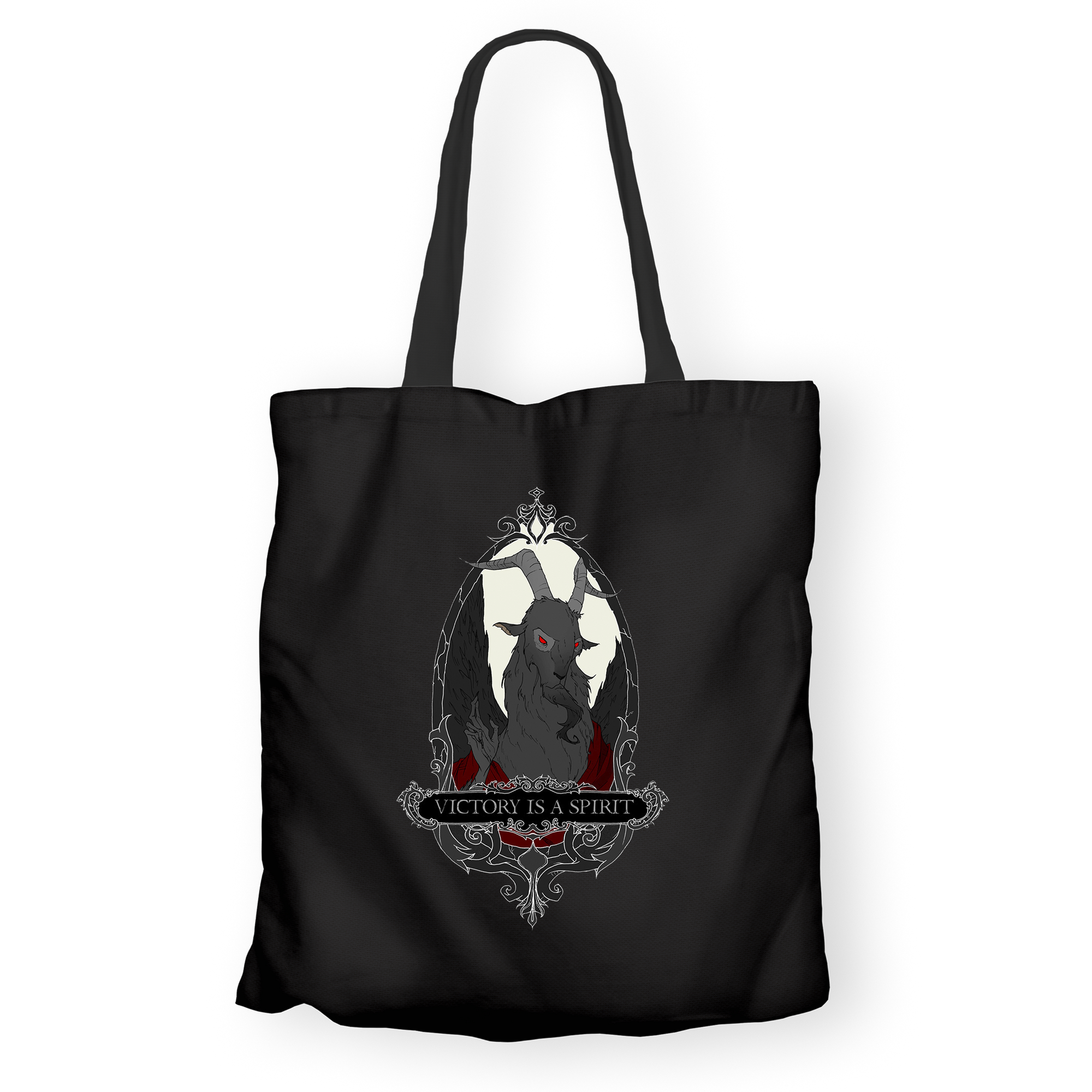Victory is a Spirit Tote Abigail Larson