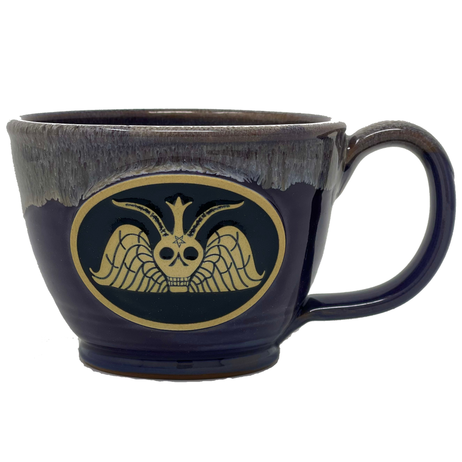 Winged Baphomet Mug - TST