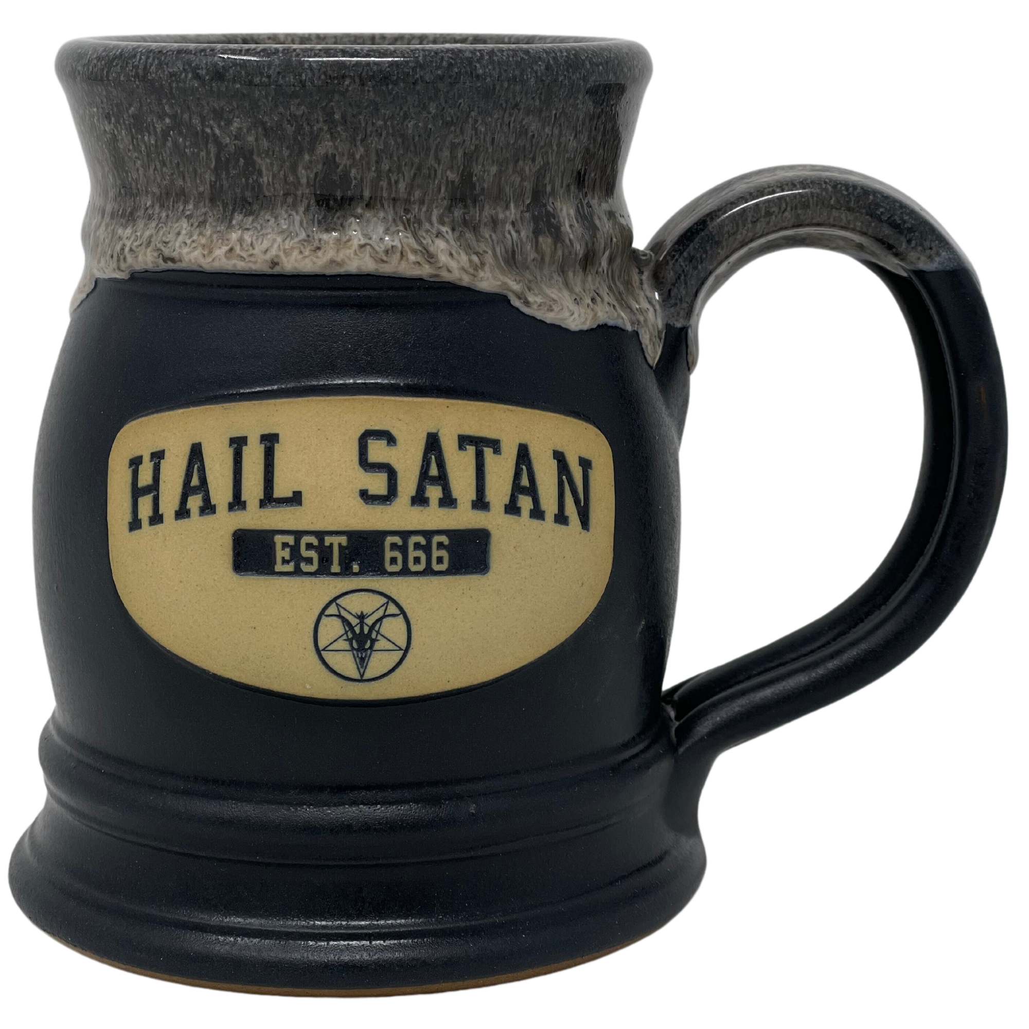 Hail Satan Mug Collection