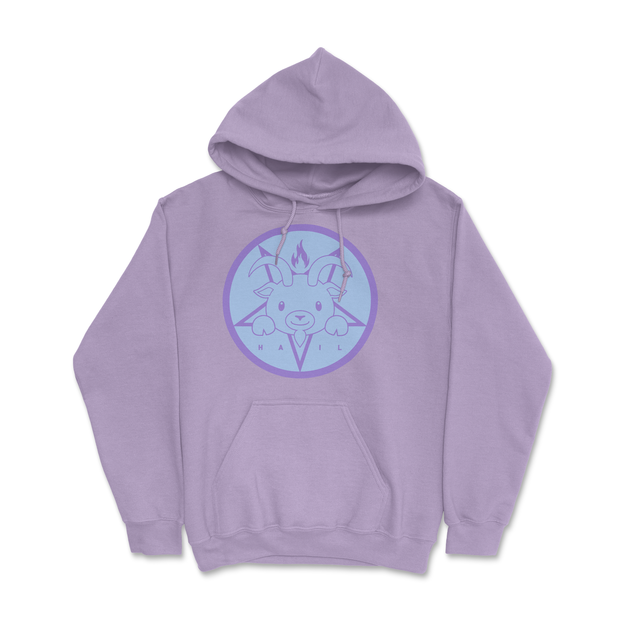 Assc top purple hoodie