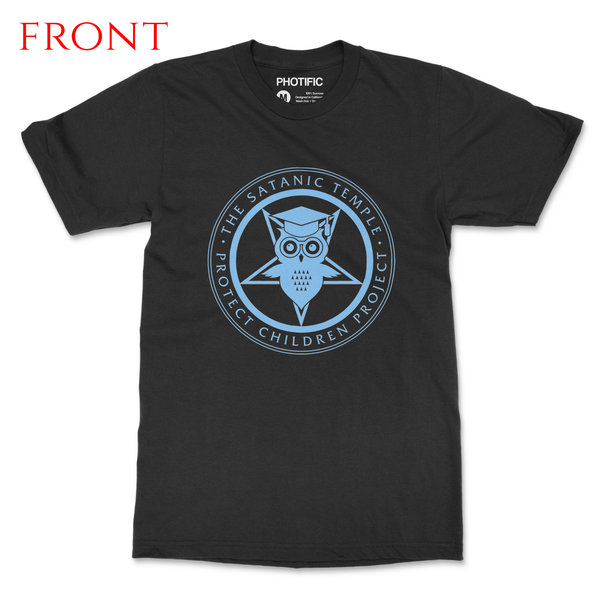 Protect Children Project T-Shirt