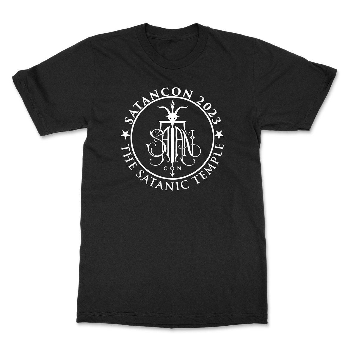 SatanCon 2023 Official Logo T-Shirt