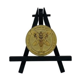 SatanCon Challenge Coin