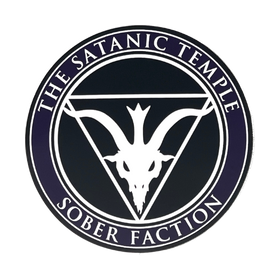 Sober Faction Sticker