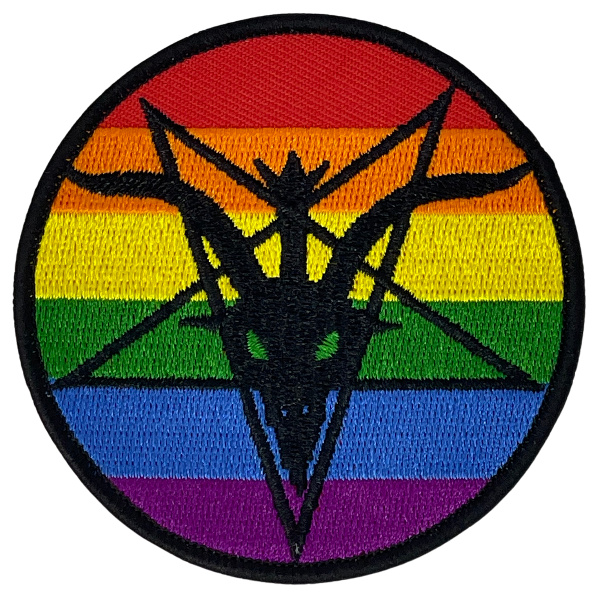 Pride Patches