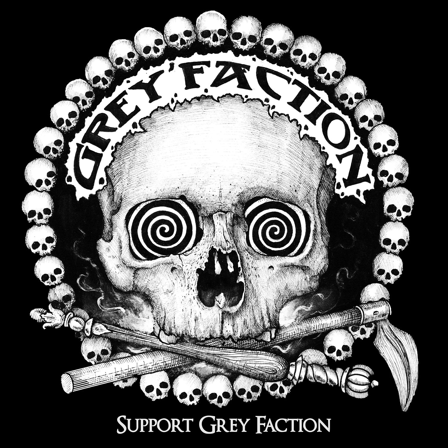 Contribute to Grey Faction