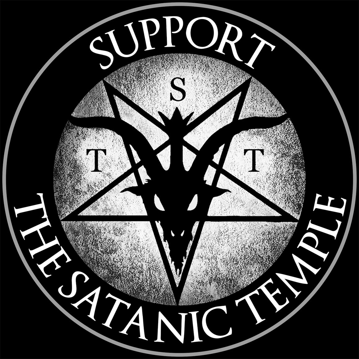 Contribute To The Satanic Temple