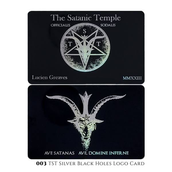 Official Membership Cards and Certificates