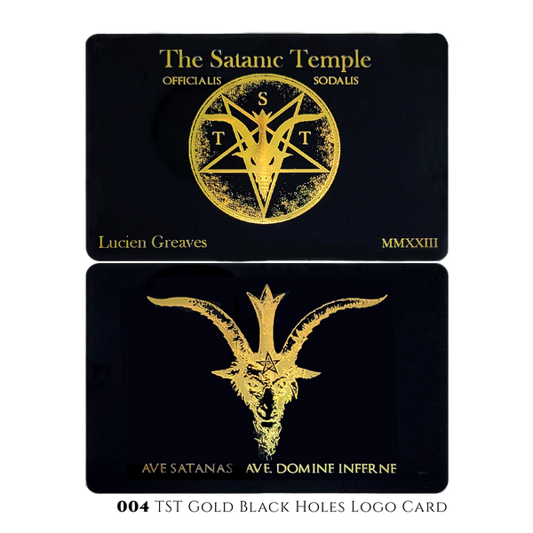 Official Membership Cards and Certificates