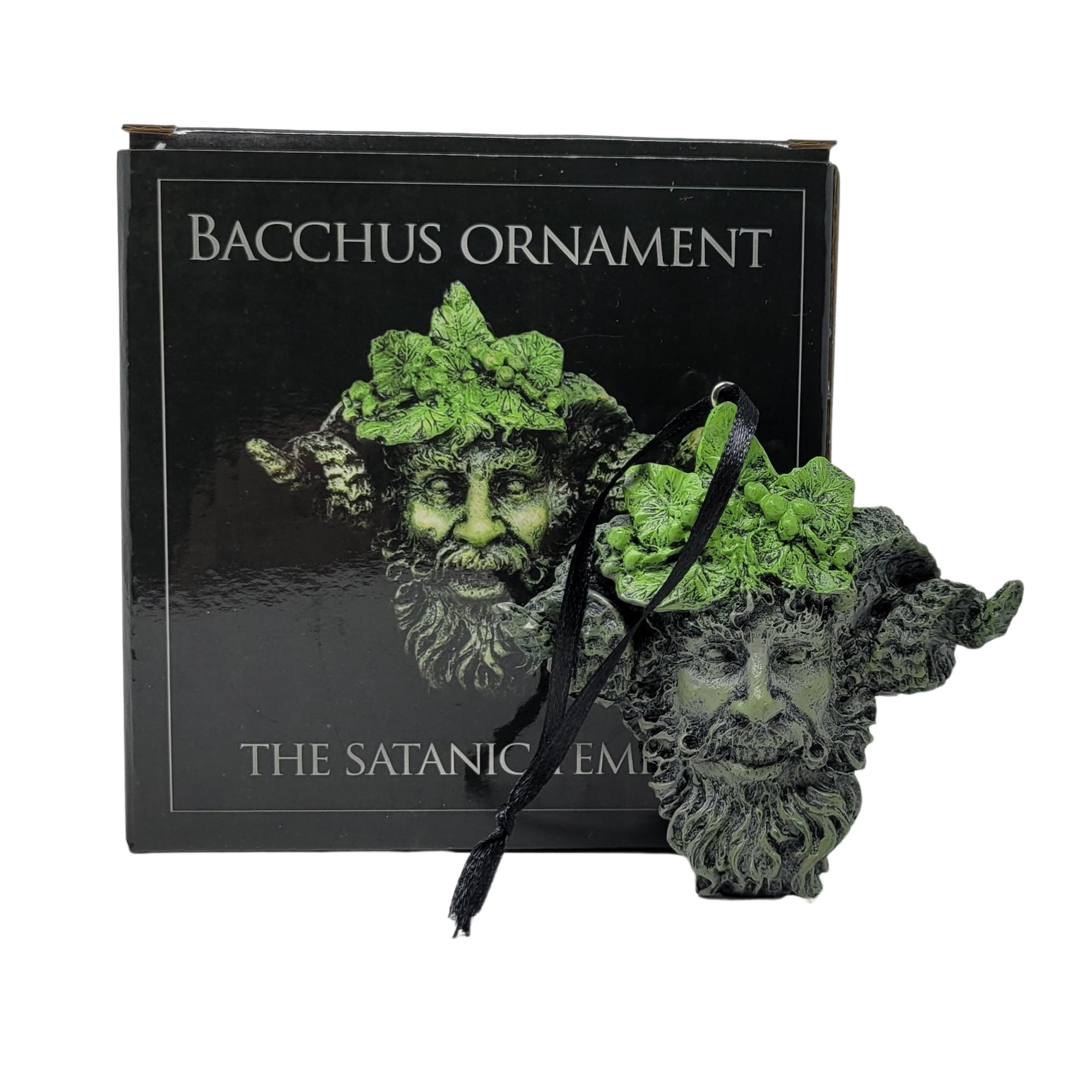 Bacchus Holiday Ornament