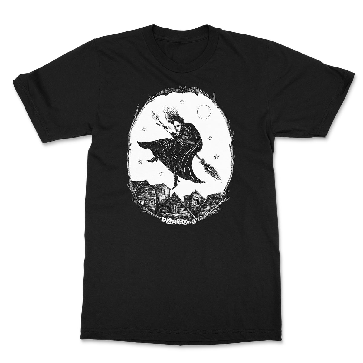 Crisafi Witch T-Shirt - TST