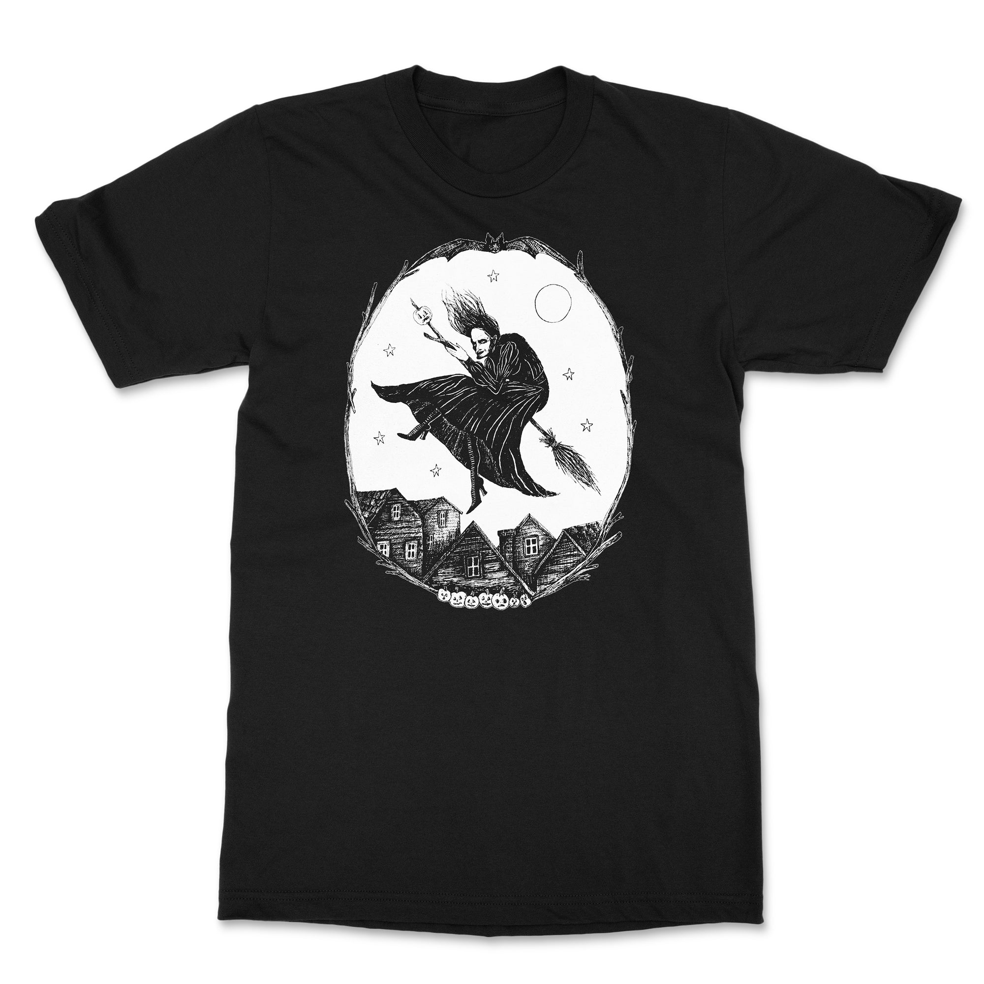 Crisafi Witch T-Shirt