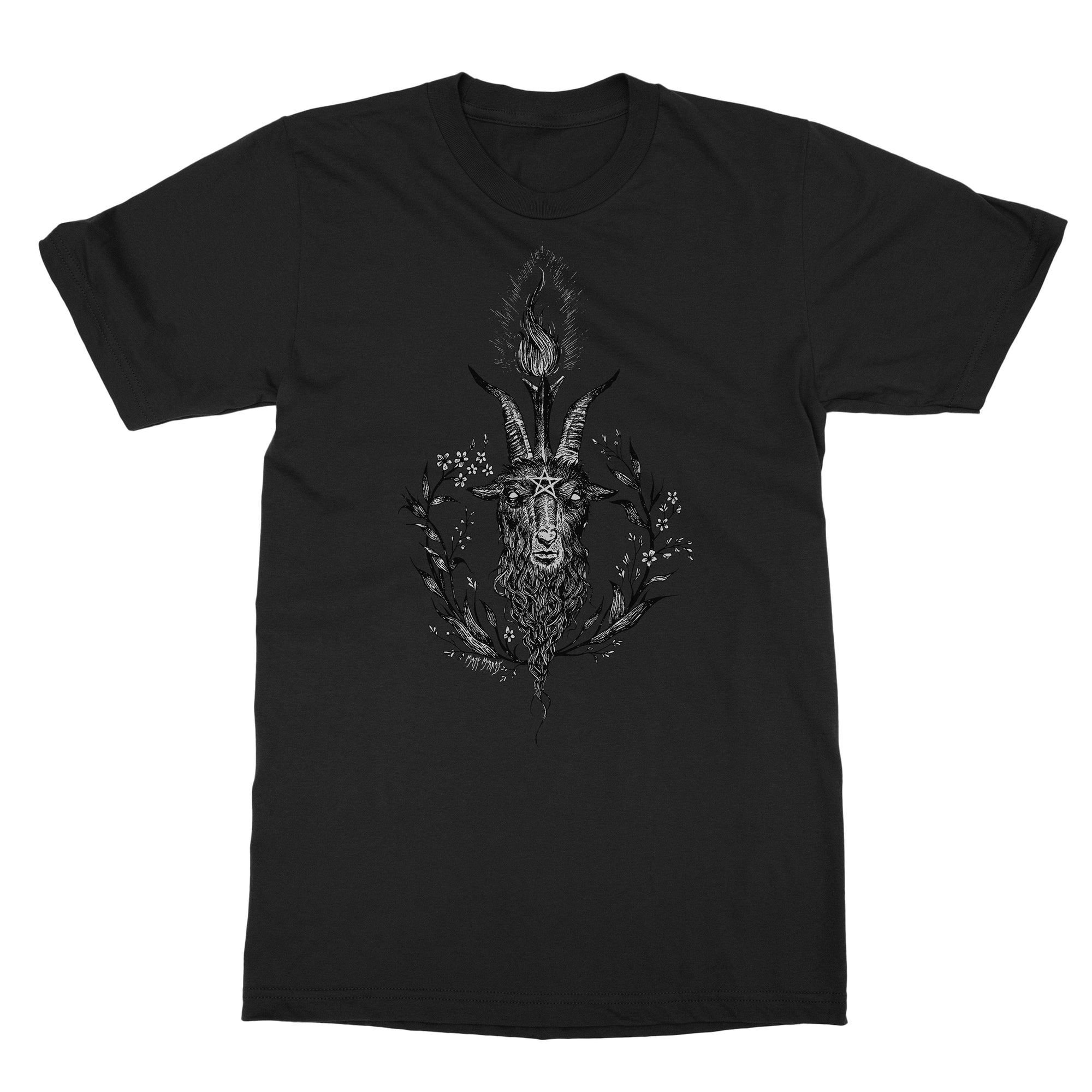 Baphomet T-Shirt by Black Veil