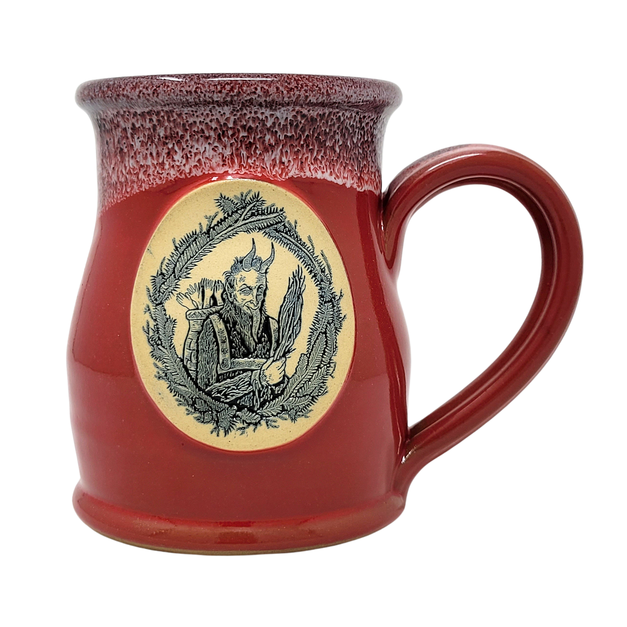 Krampus Tall Belly by Bill Crisafi - Holiday Exclusive