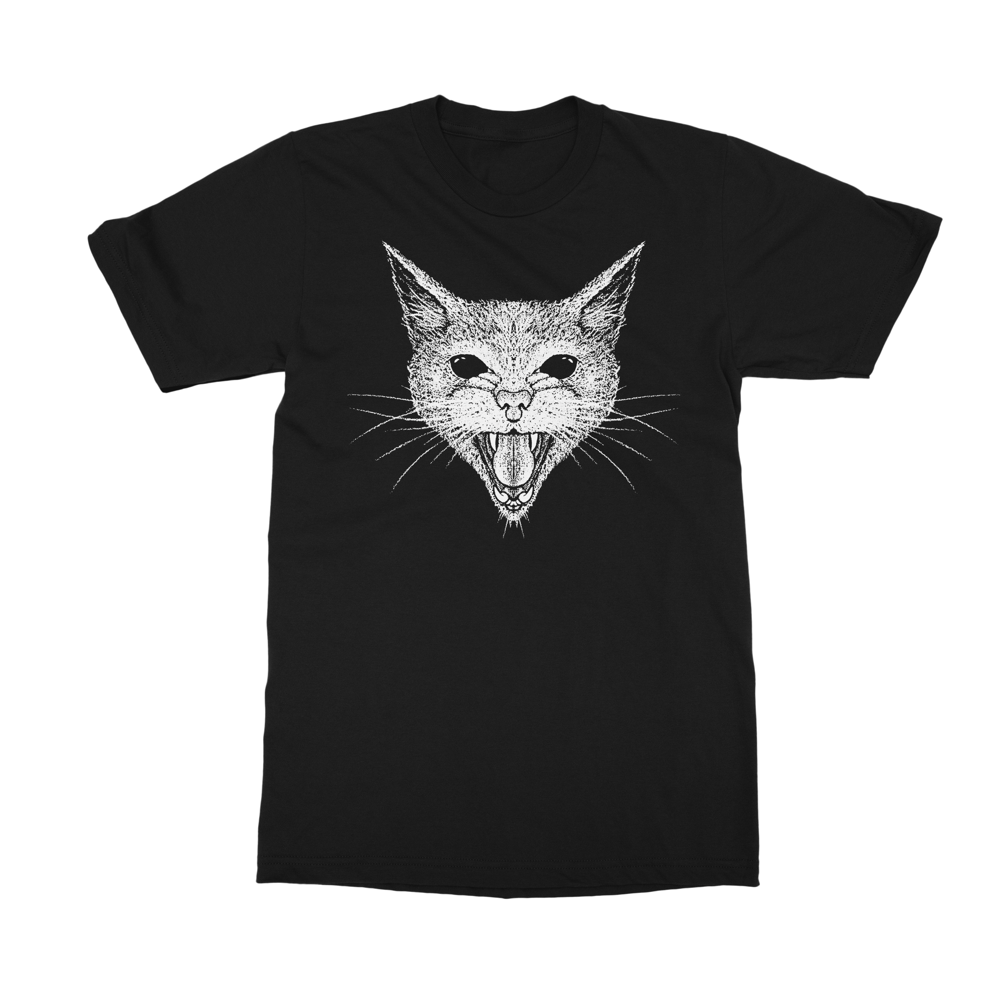 The Cat T-Shirt by Dylan Garrett Smith