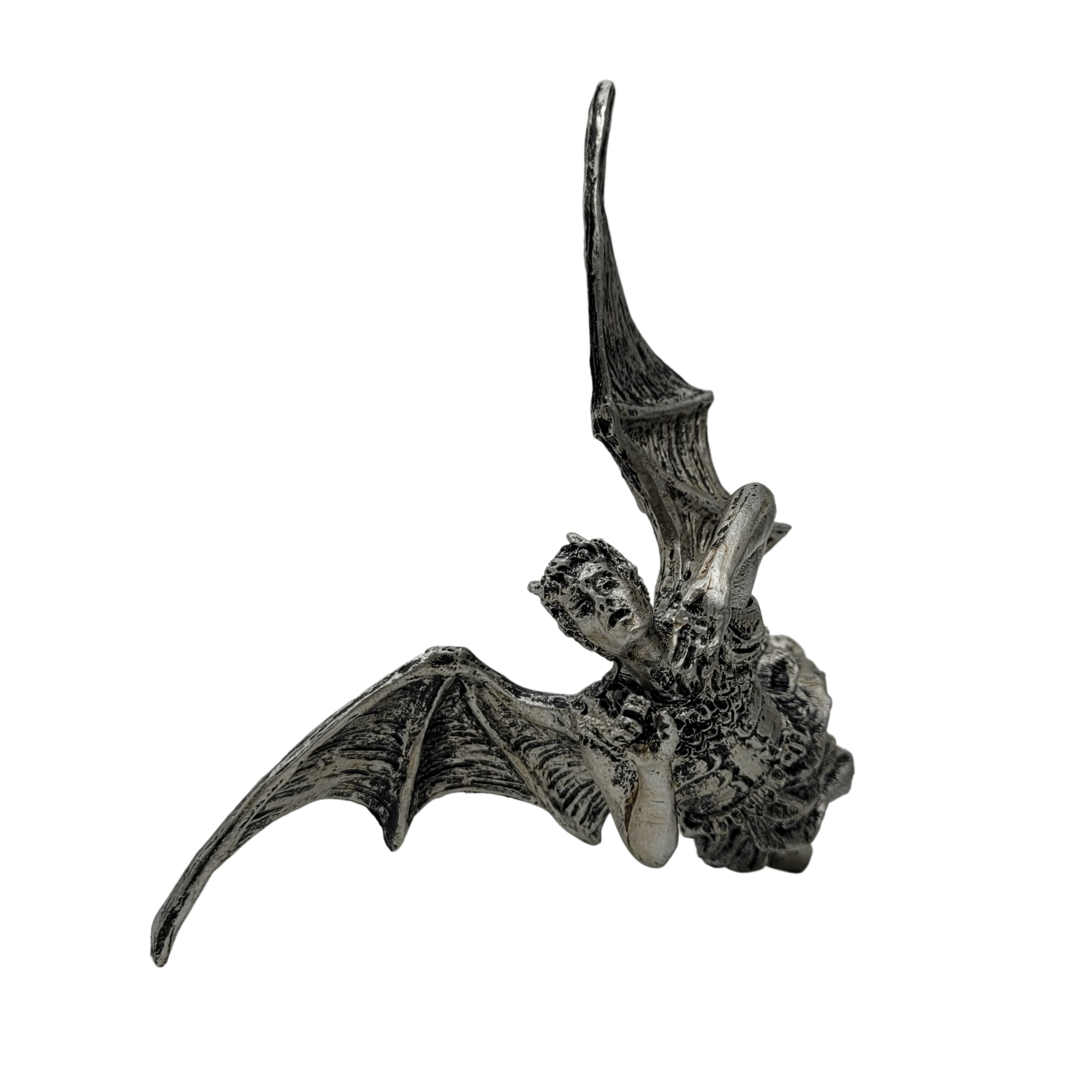 Dore Falling Lucifer Holiday Ornament