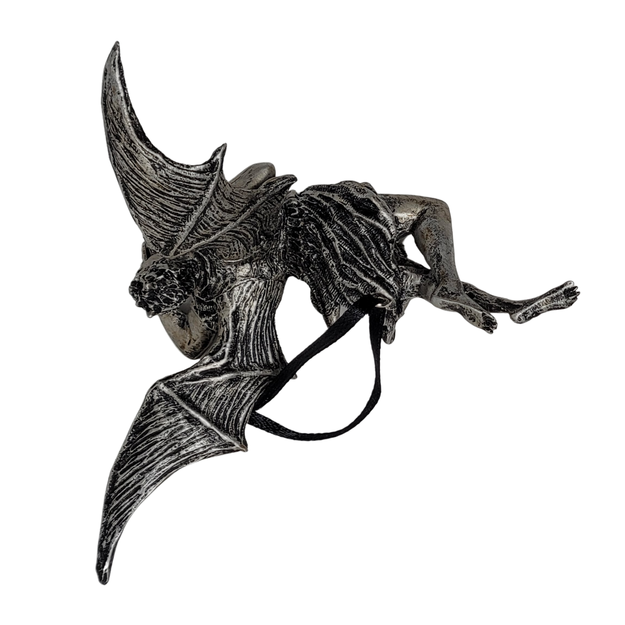 Dore Falling Lucifer Holiday Ornament