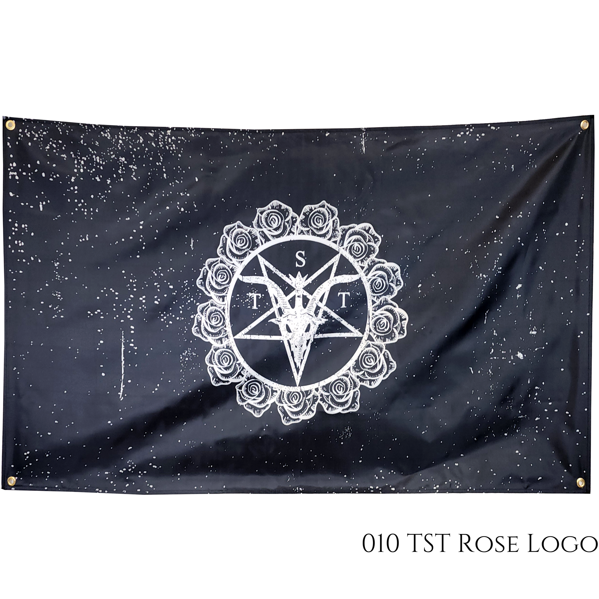 The Satanic Temple Flags