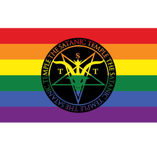 TST Pride Stickers