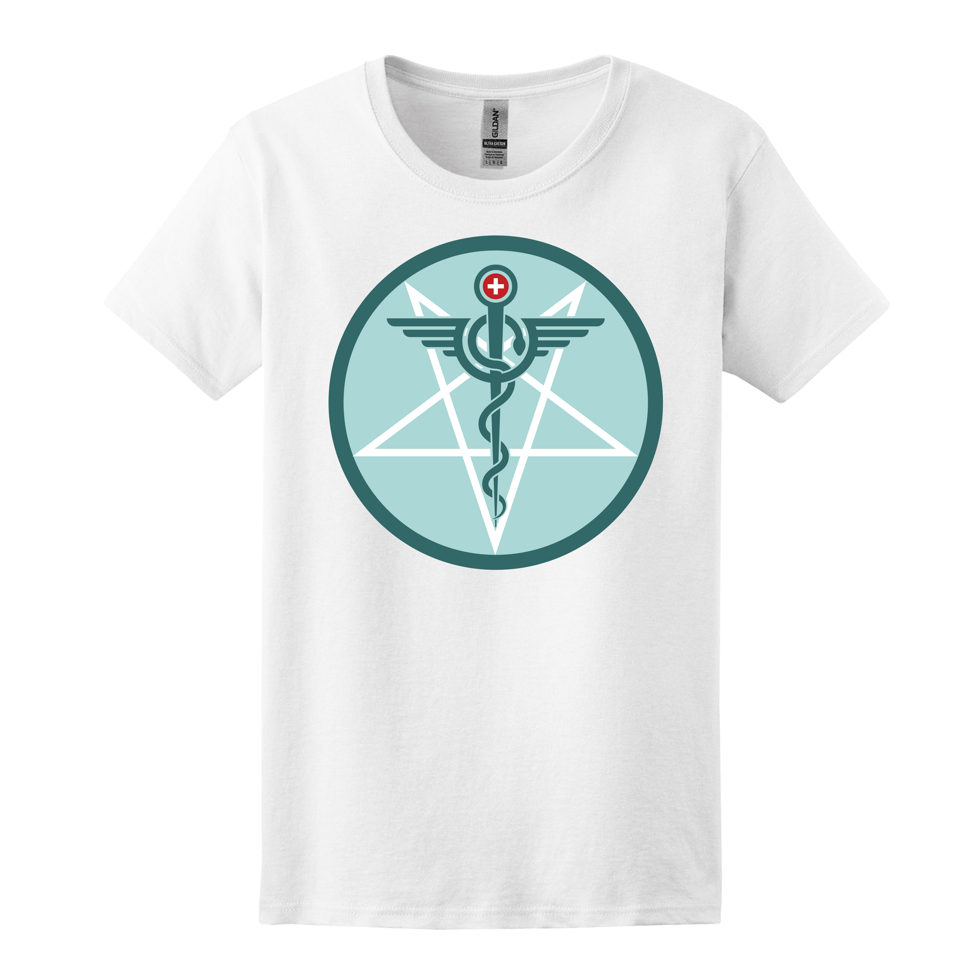 TST Health Logo Women's T-Shirt