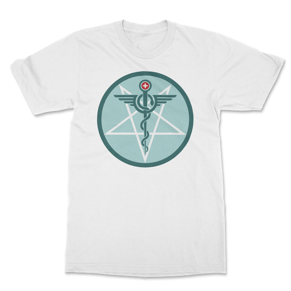 TST Health Logo Unisex TShirt