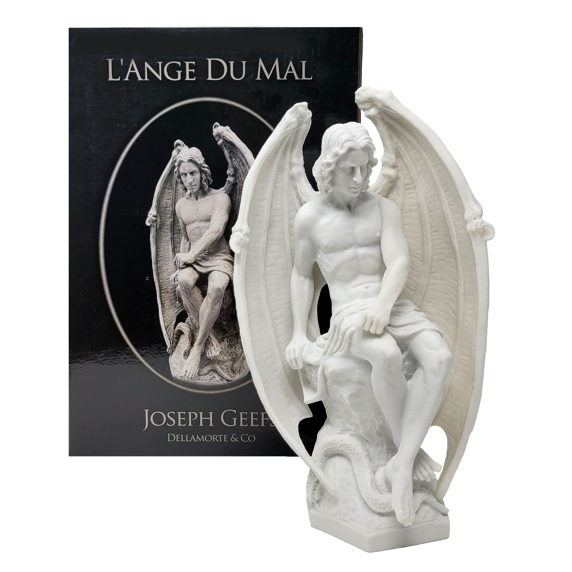 L'ange Du Mal by Dellamorte & Co