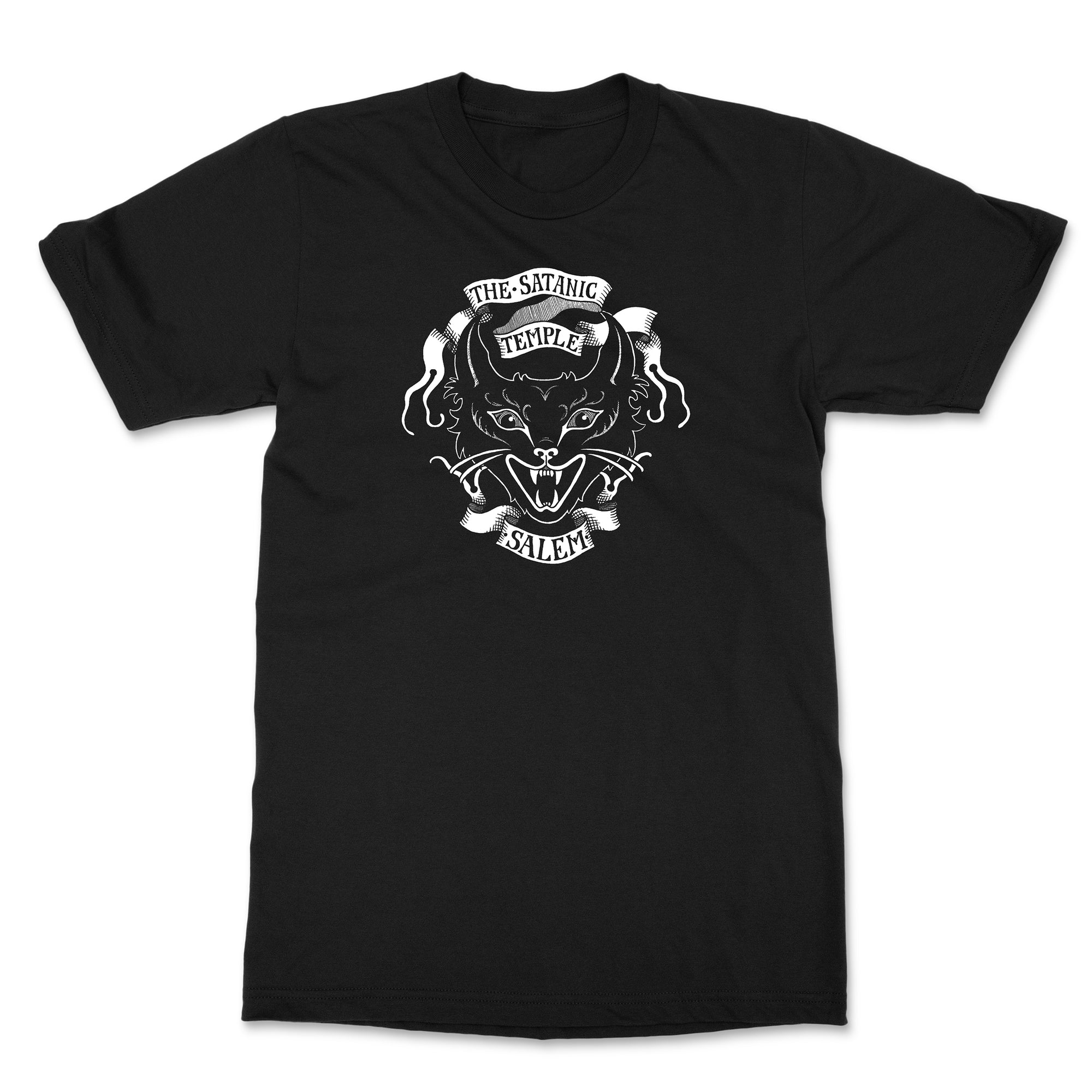Devil Kitty T-Shirt - TST
