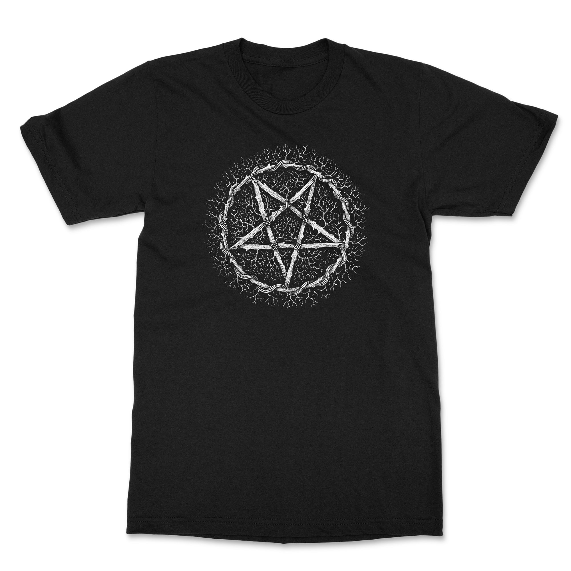 Pentagram T-Shirt by Luciana Nedelea