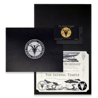 Official Membership Cards and Certificates