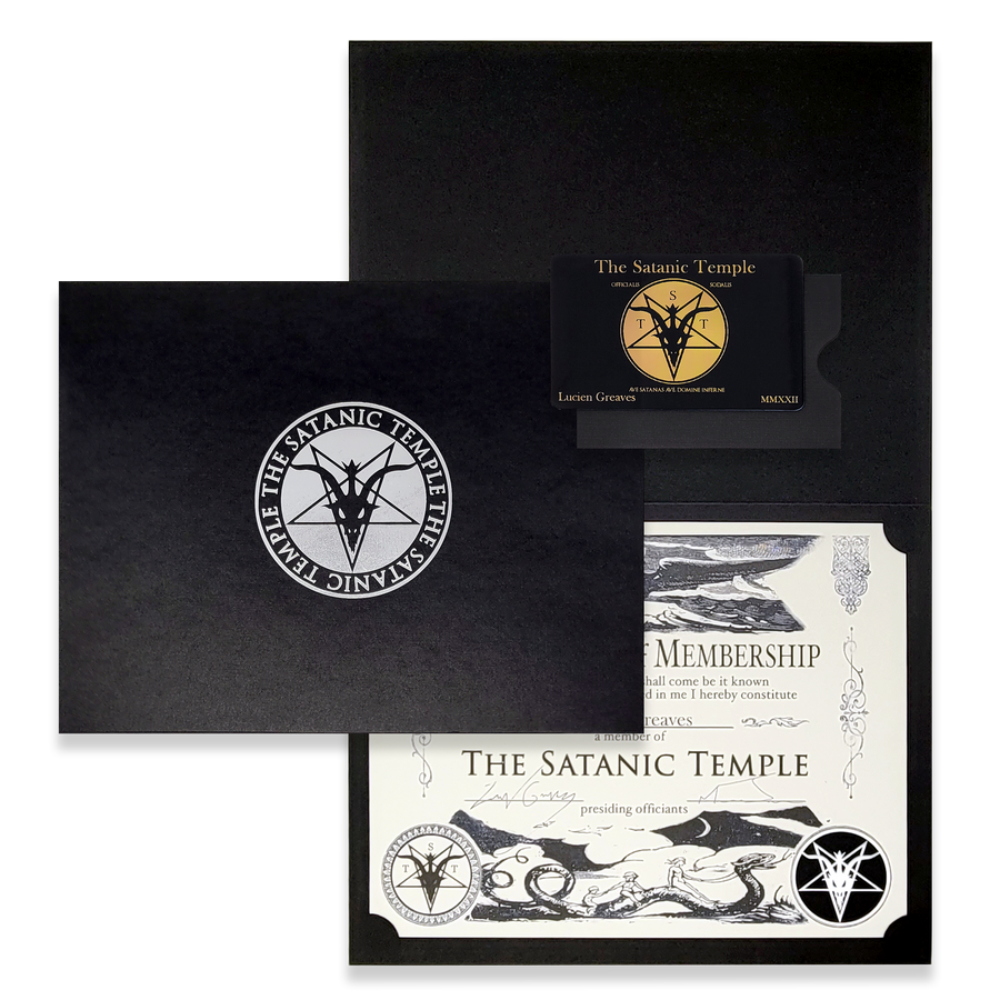 Official Membership Cards and Certificates TST