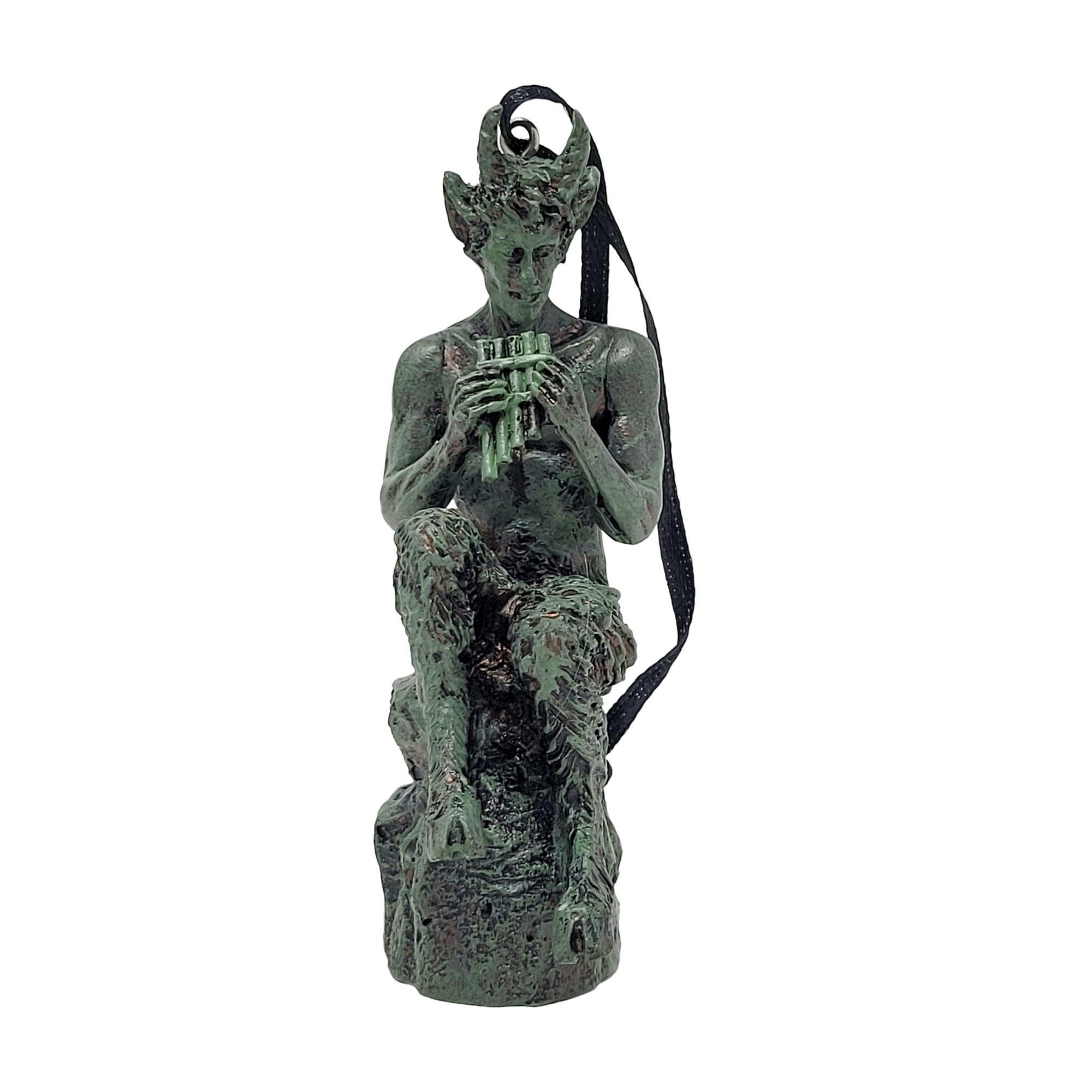 Pan Holiday Ornament