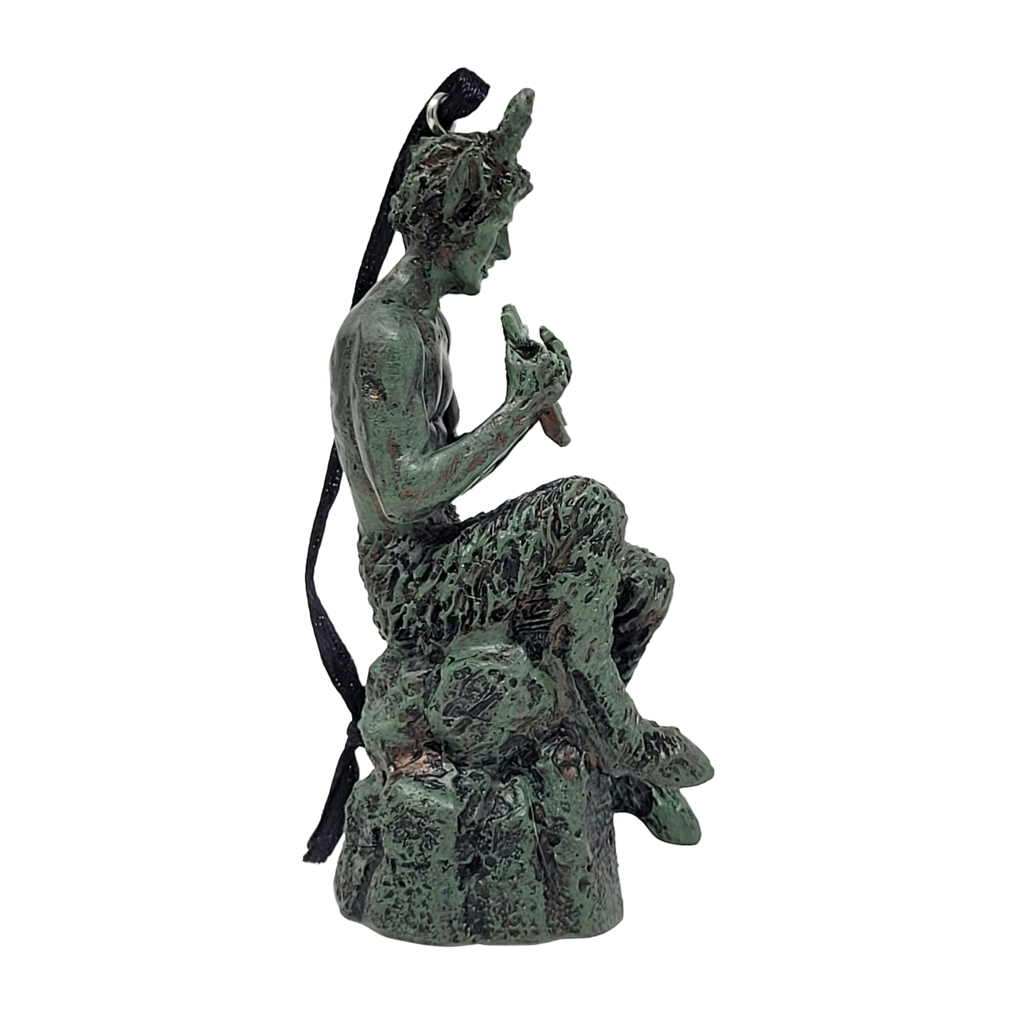 Pan Holiday Ornament