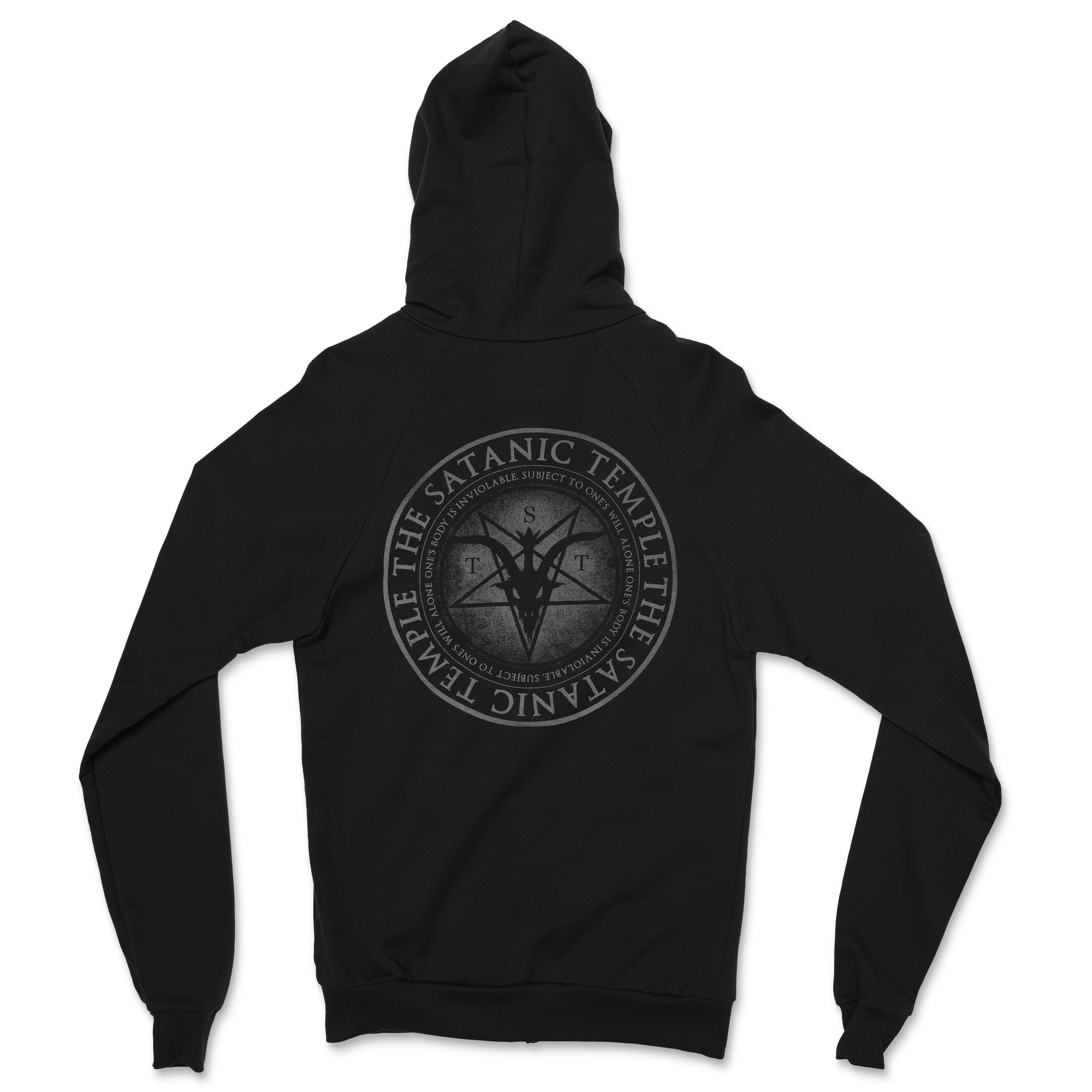 The Satanic Temple Religious Reproductive Rights Hoodie