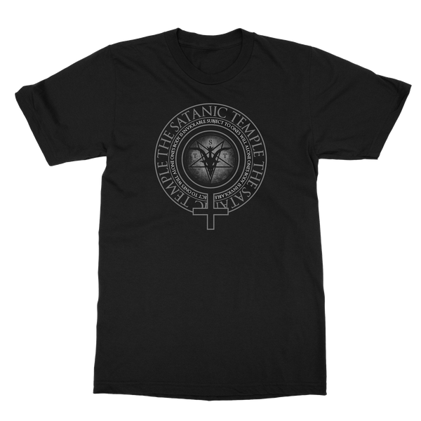 Dark Venus Religious Reproductive Rights Tenet T-Shirt - TST