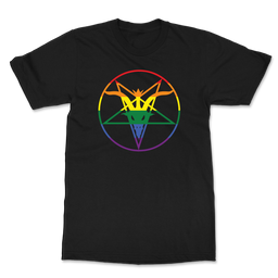 TST Logo Pride T-Shirt - image 1