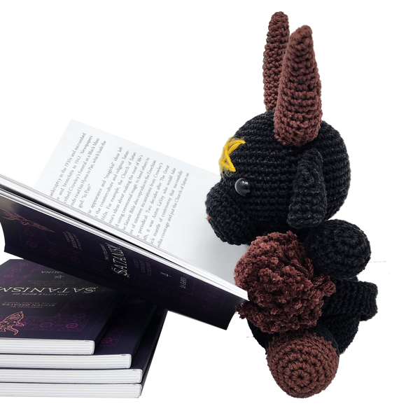 The Little Book of Satanism: A guide to Satanic History, Culture & Wisdom by La Carmina