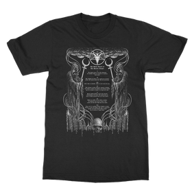 TST 7 Tenets T-Shirt by Dylan Garrett Smith