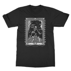 The Reaper T-Shirt by Luciana Nedelea - TST